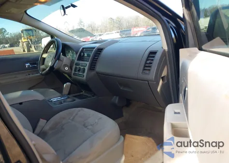 2008 Ford Edge Se z USA, uszkodzony, nr VIN 2FMDK36CX8BA05209